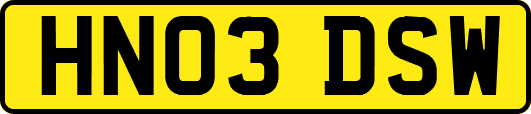 HN03DSW