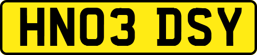 HN03DSY