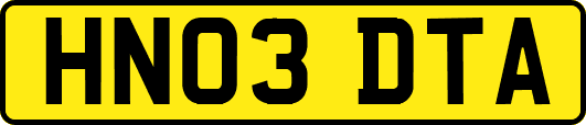 HN03DTA