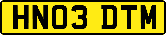 HN03DTM