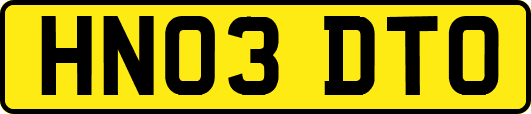 HN03DTO