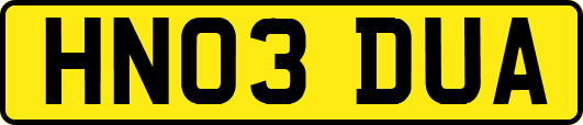 HN03DUA