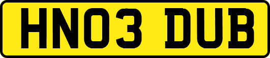 HN03DUB