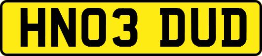 HN03DUD