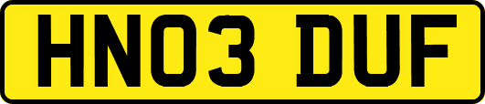 HN03DUF
