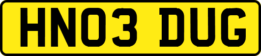 HN03DUG
