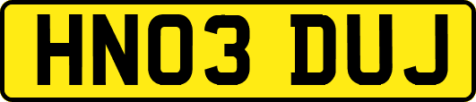 HN03DUJ