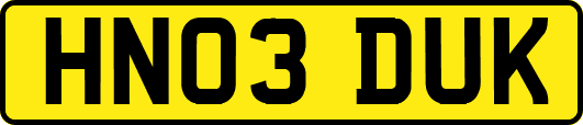 HN03DUK