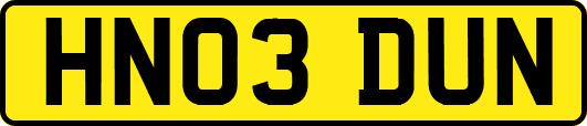 HN03DUN