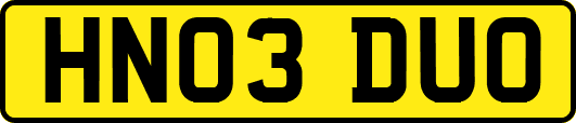 HN03DUO