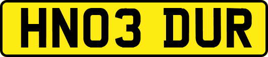 HN03DUR