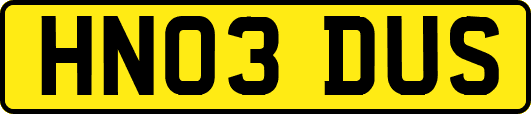 HN03DUS