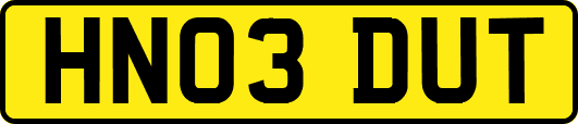 HN03DUT