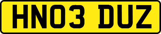 HN03DUZ