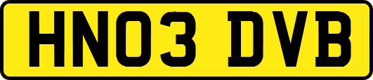 HN03DVB