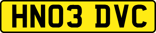 HN03DVC
