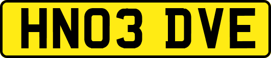 HN03DVE