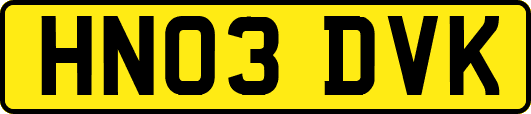 HN03DVK