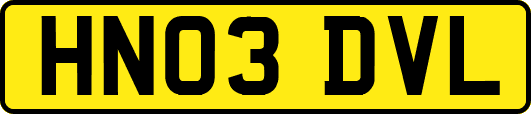 HN03DVL