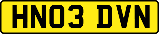 HN03DVN