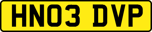 HN03DVP