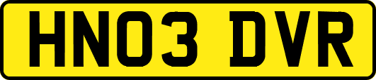 HN03DVR
