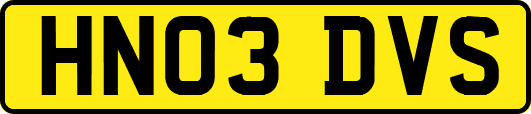 HN03DVS