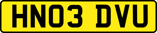 HN03DVU