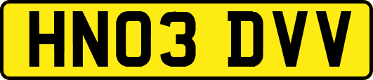 HN03DVV