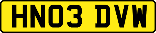 HN03DVW