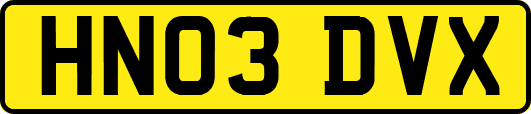 HN03DVX