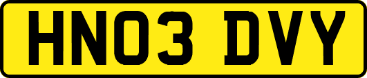 HN03DVY