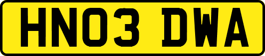 HN03DWA