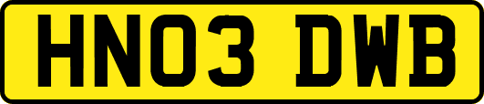 HN03DWB
