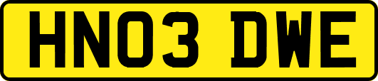 HN03DWE
