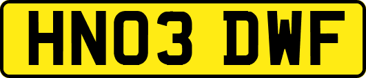 HN03DWF