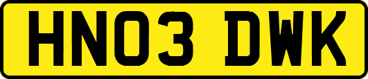 HN03DWK