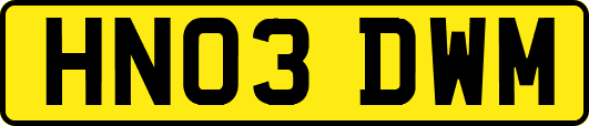 HN03DWM