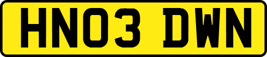 HN03DWN