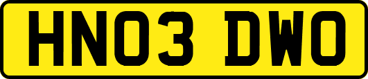 HN03DWO