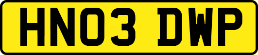HN03DWP