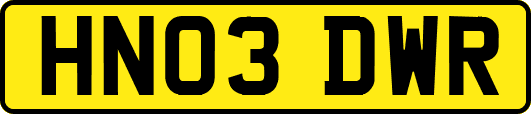 HN03DWR