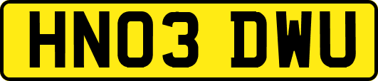 HN03DWU