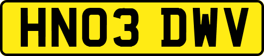 HN03DWV