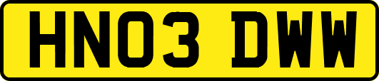 HN03DWW