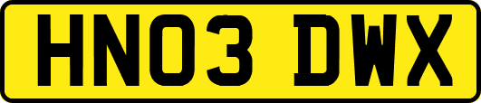 HN03DWX