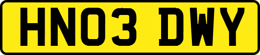 HN03DWY