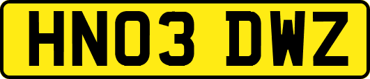 HN03DWZ