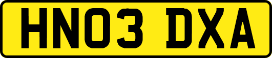 HN03DXA