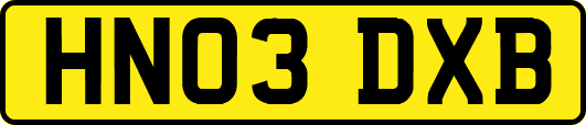 HN03DXB